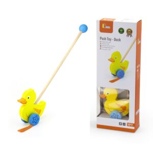 50961 - PUSH TOY DUCK