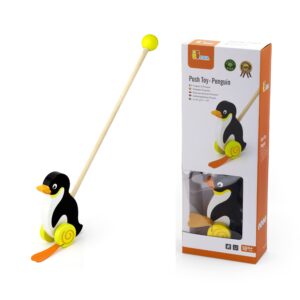 50962 - PUSH TOY PENGUIN