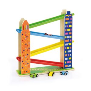 50981 - CAR SLIDER BUILDING