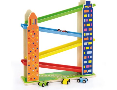 50981 – CAR SLIDER BUILDING