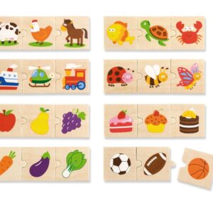 51608 - CATEGORIZING PUZZLE SET