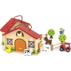 51618 - FARM PLAY SET