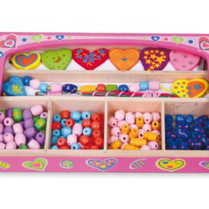 52729 - MAKING NECKLACE - HEART