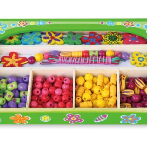 52730 - MAKING NECKLACE - FLOWER