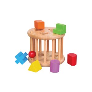 54123 - SHAPE SORTING WHEEL