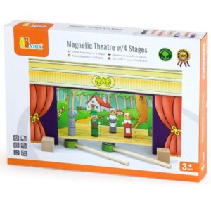 56005 - MAGNETIC THEATRE W/4 STAGES