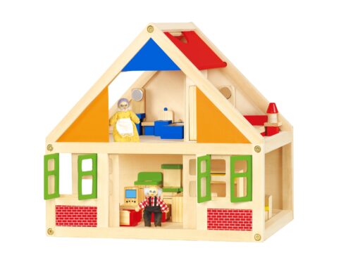 56254 – DOLLHOUSE