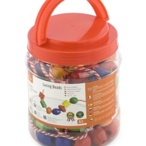 58304 LACING BEADS - SMALL PCS