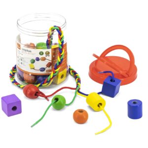 58466 LACING BEADS - BIG PCS