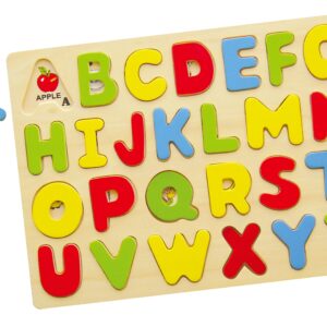 58543 CAPITAL ABC FLAT PUZZLE