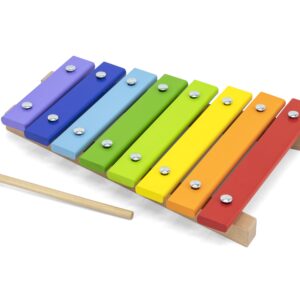 58771 WOODEN XYLOPHONE
