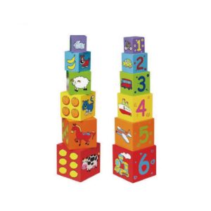 59461 - NESTING & STACKING BLOCKS