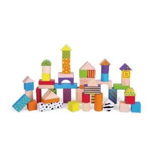 59695 - 50 PCS COLORFUL BLOCK SET