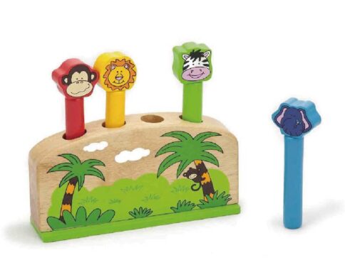 59790 – POP UP ANIMAL