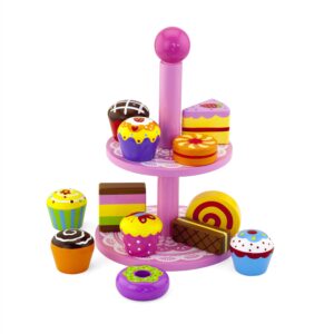 59893 - CUPCAKE WITH STAND