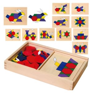 50029 - PATTERN BOARD & BLOCK