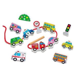 59851 - LACING BLOCKS TRANSPORTATION