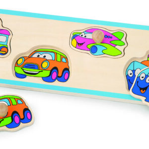 50112 - FLAT PUZZLE TRANSPORTATION