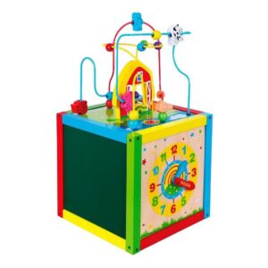 58506 - 5 IN 1 ACTIVITY CUBE