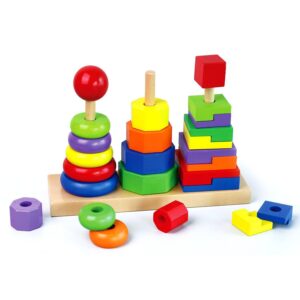 50567 GEOMETRIC STACKER
