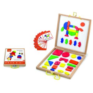 59687 MAGNETIC SHAPES & BOX