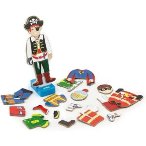 50021 MAGNETIC DRESS UP BOY