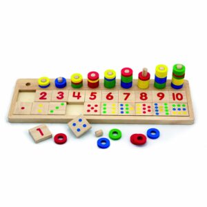 59072 COUNT & MATCH NUMBERS