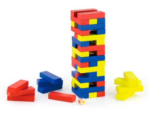 56215 BLOCK TOWER