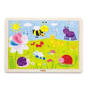 50199 - 24 PCS PUZZLE – PARK