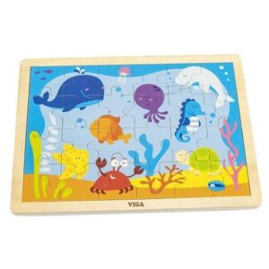 50200 - 24 PCS PUZZLE – OCEAN