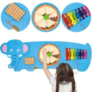 50472 WALL TOY - ELEPHANT