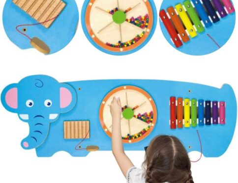 50472 WALL TOY – ELEPHANT