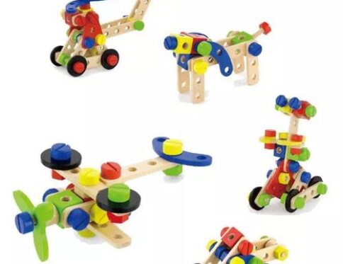 50383 CONSTRUCTION BLOCK SET