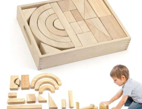 59164 UNIT BLOCK SET 42 PCS