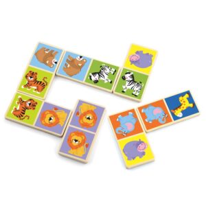 51307 DOMINOS - SAFARI