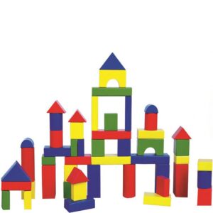 59542 - 50 PCS BLOCK SET