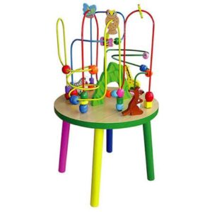 58971 WIRE BEADS TABLE