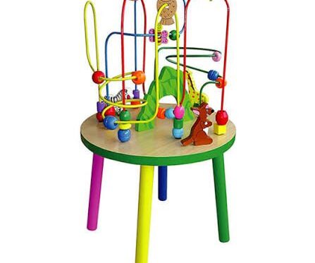 58971 WIRE BEADS TABLE
