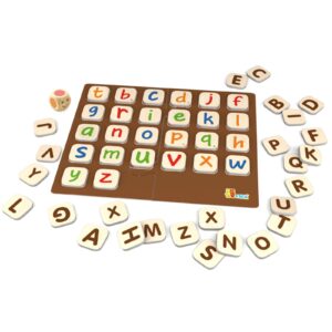 50535 LEARNING ALPHABET GAME