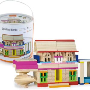50956 ARCHITECTURE BLOCKS 250 PCS