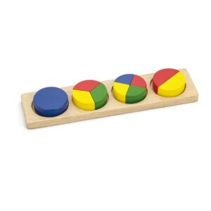 58653 MATHS BLOCKS - CIRCLES