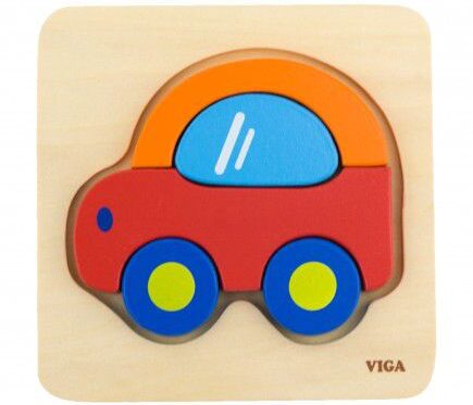 50172 HANDY BLOCK PUZZLE – CAR