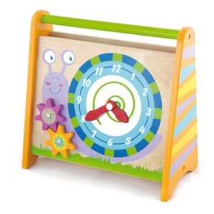 50063 - LEARNING CLOCK & WRITING
