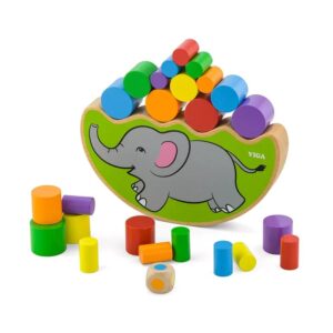 50390 - BALANCING GAME ELEPHANT