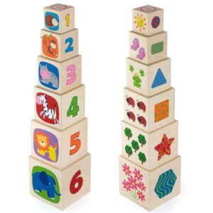50392 - NESTING & STACKING BLOCKS