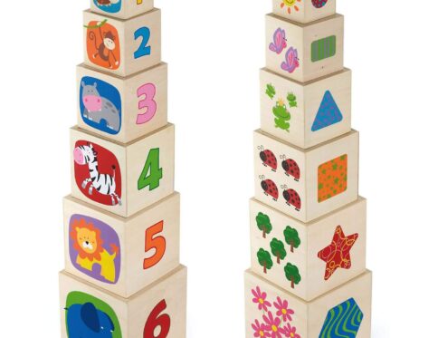 50392 – NESTING & STACKING BLOCKS