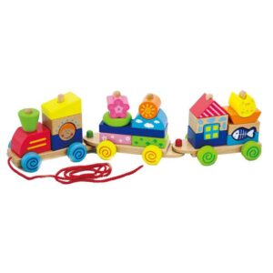 50534 - STACKING TRAIN