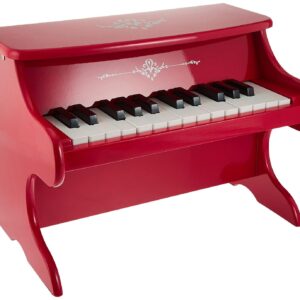 50947 - MY FIRST PIANO RED