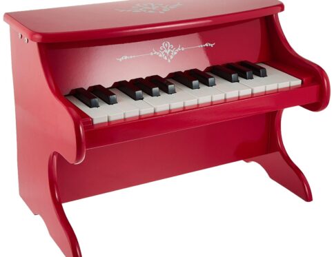 50947 – MY FIRST PIANO RED