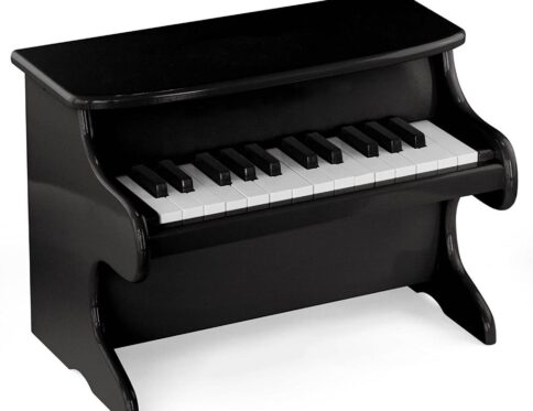50996 – MY FIRST PIANO BLACK